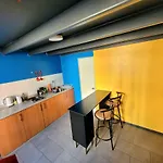 Loft En Casa Patrimonial Restaurada
