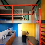 Loft En Casa Patrimonial Restaurada