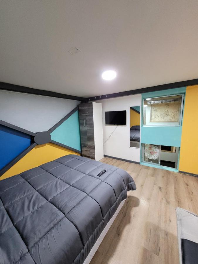 Loft En Casa Patrimonial Restaurada Apartamento