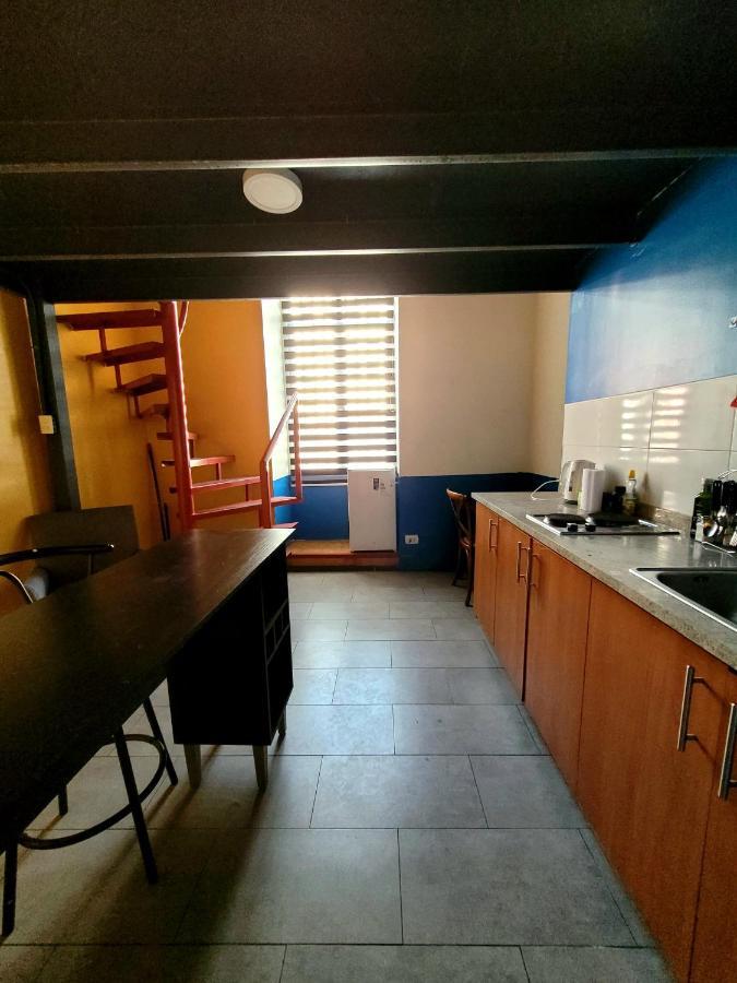 Apartamento Loft En Casa Patrimonial Restaurada
