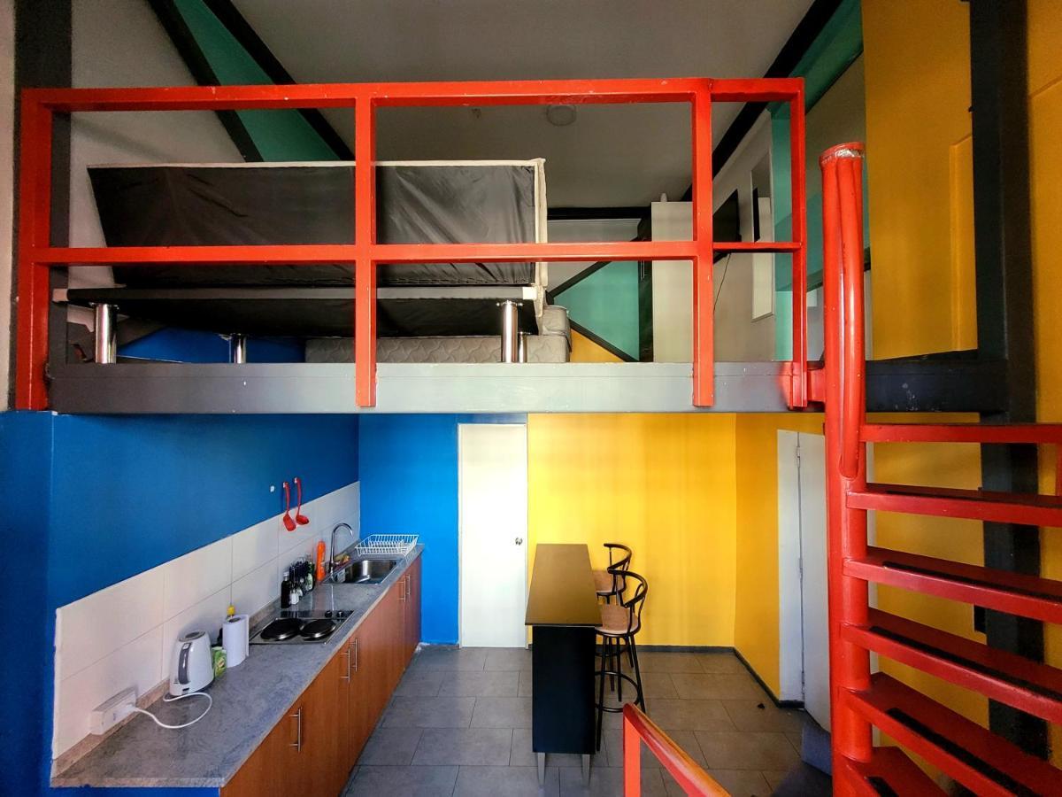 Loft En Casa Patrimonial Restaurada *